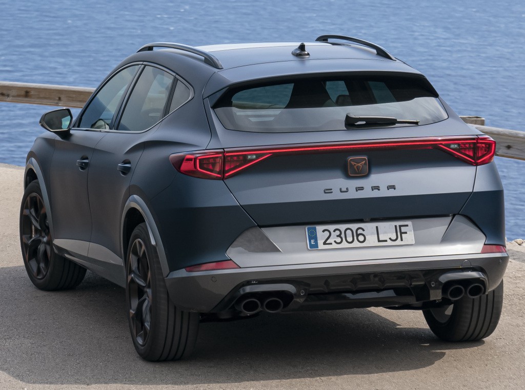 Cupra Formentor photo 20