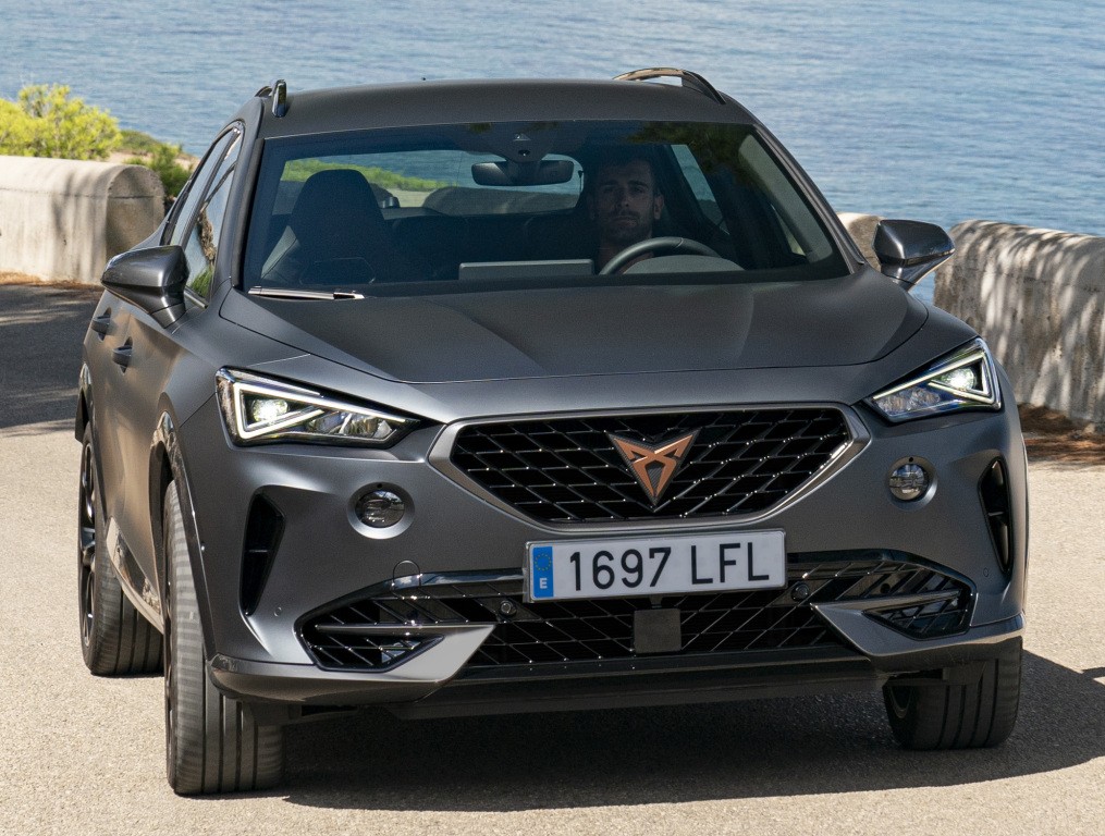 Cupra Formentor photo 21