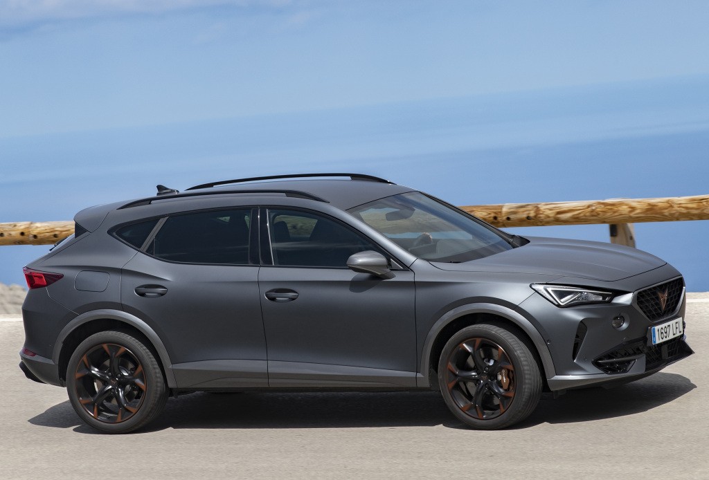 Cupra Formentor photo 23