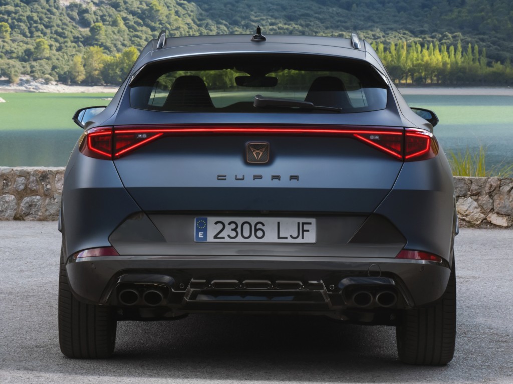 Cupra Formentor photo 24