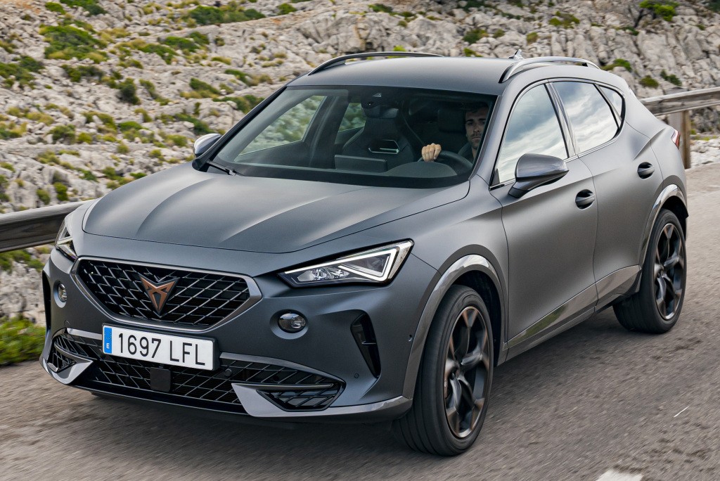 Cupra Formentor photo 25