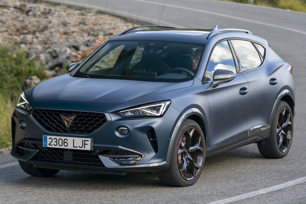 Cupra Formentor photo 26