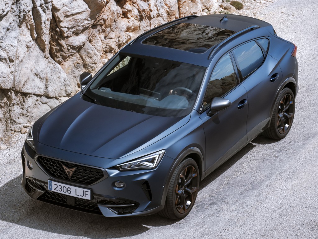 Cupra Formentor photo 27