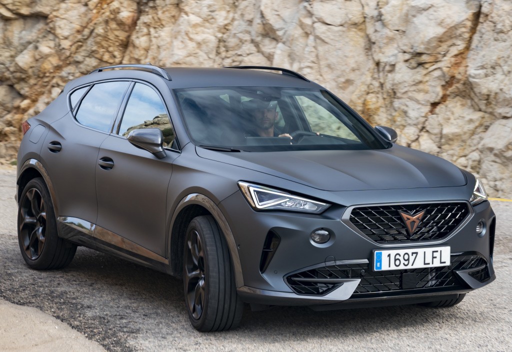 Cupra Formentor photo 28