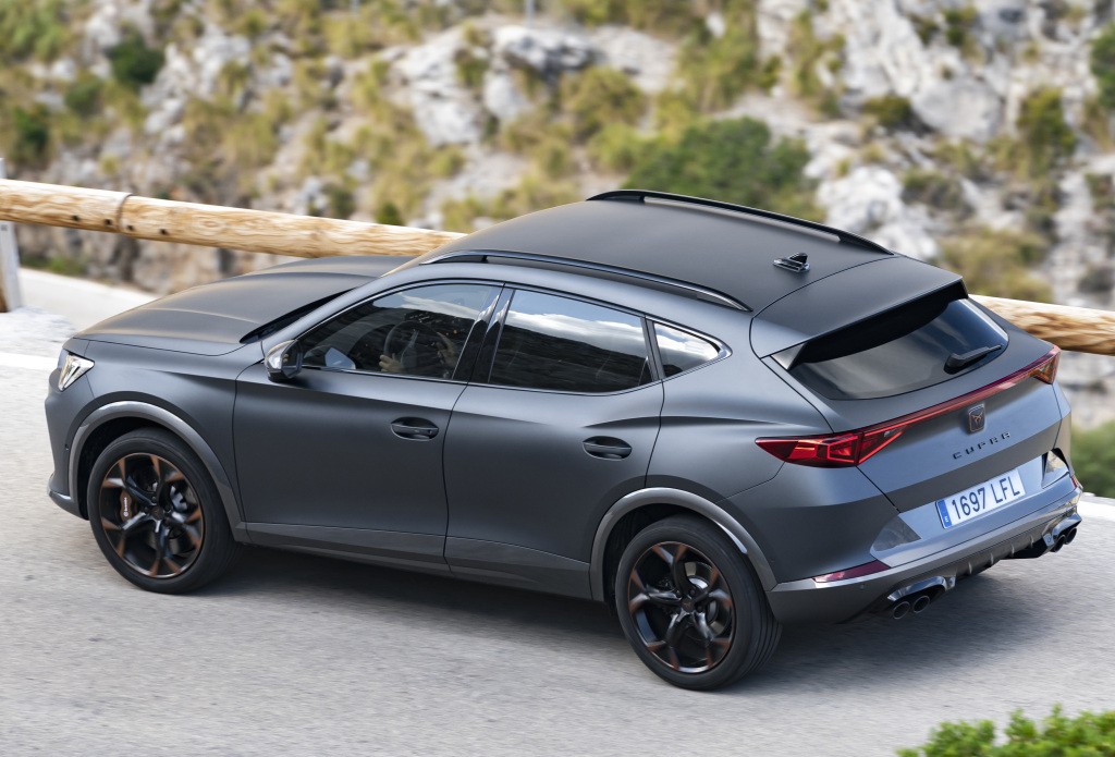 Cupra Formentor photo 29