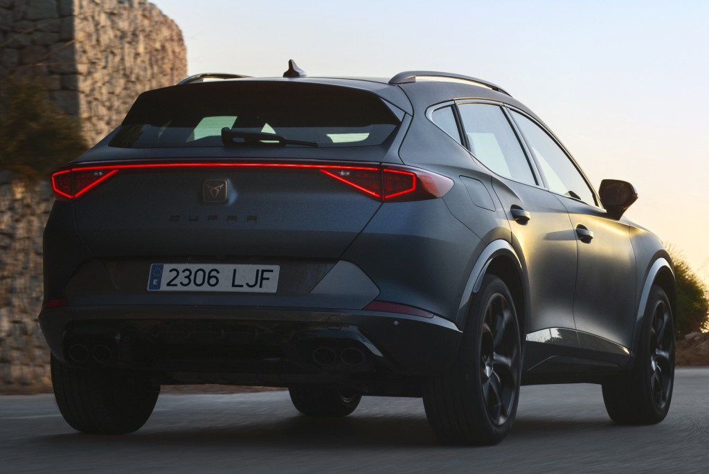 Cupra Formentor photo 30