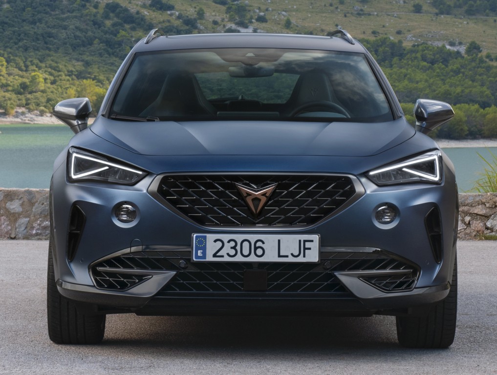 Cupra Formentor photo 31