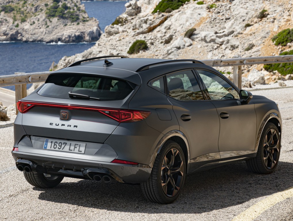 Cupra Formentor photo 32