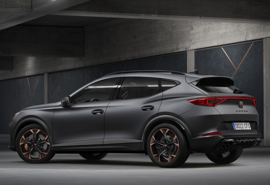 Cupra Formentor photo 4