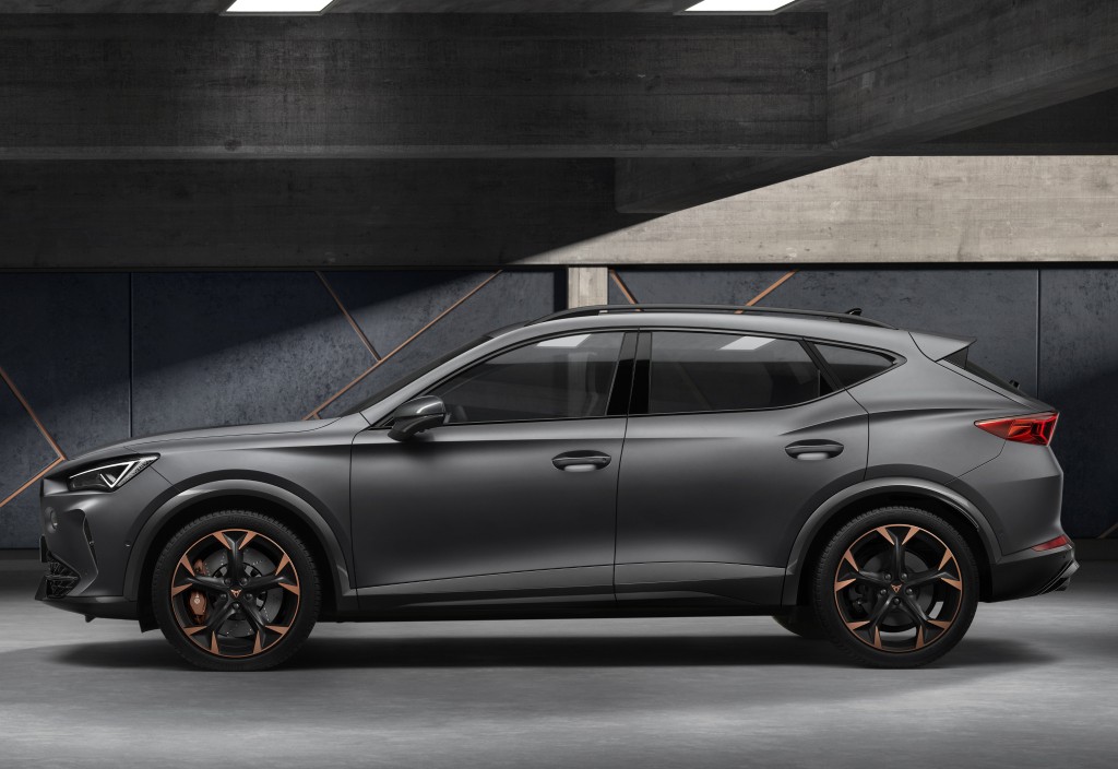 Cupra Formentor photo 7