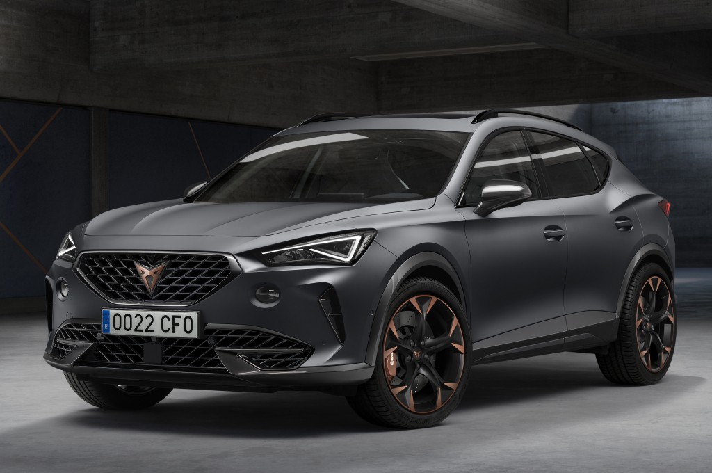 Cupra Formentor photo 8