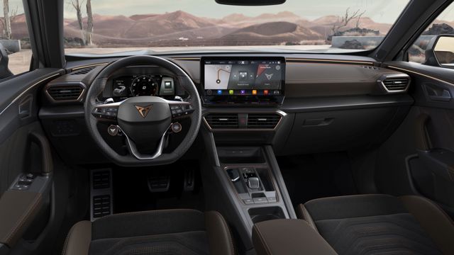Cupra Formentor photo 59
