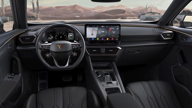 Cupra Formentor photo 63