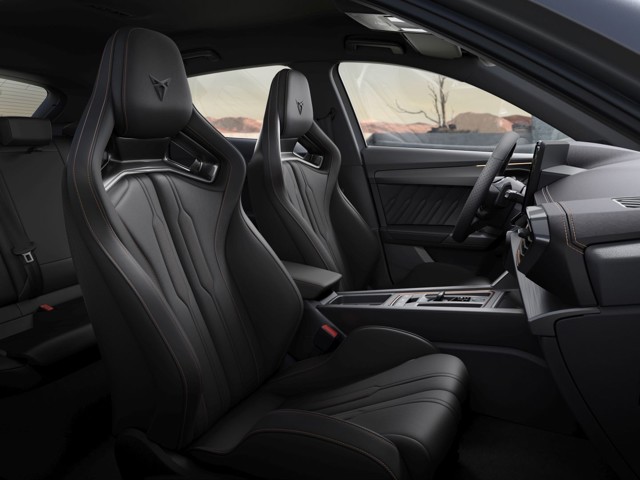 Cupra Formentor photo 64