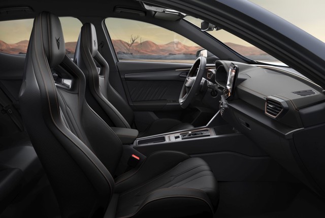 Cupra Formentor photo 65