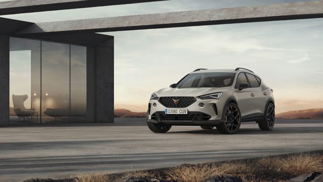 Cupra Formentor photo 33