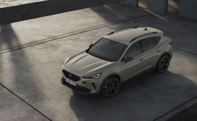 Cupra Formentor photo 34