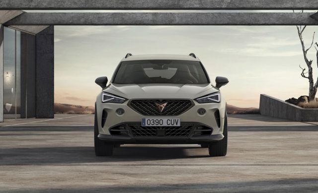 Cupra Formentor photo 35