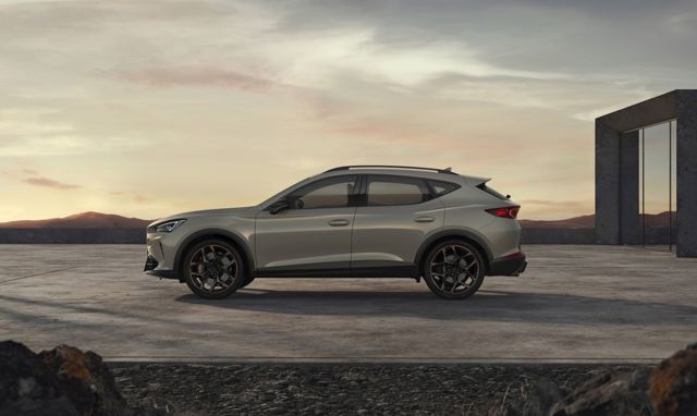 Cupra Formentor photo 36