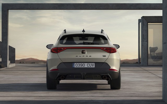 Cupra Formentor photo 37