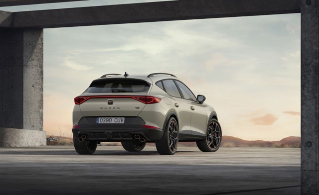 Cupra Formentor photo 38