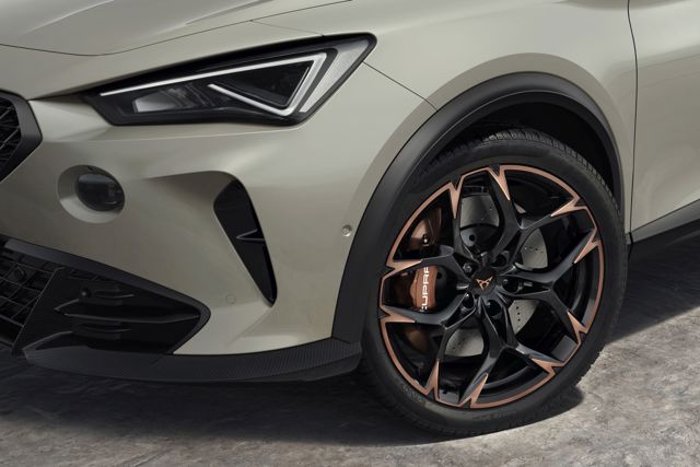 Cupra Formentor photo 39