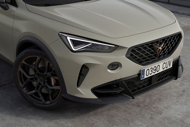 Cupra Formentor photo 40