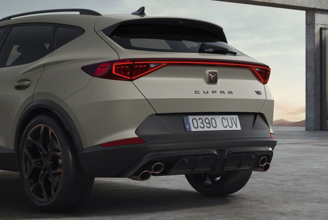 Cupra Formentor photo 41