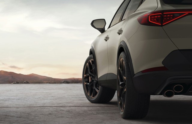 Cupra Formentor photo 43