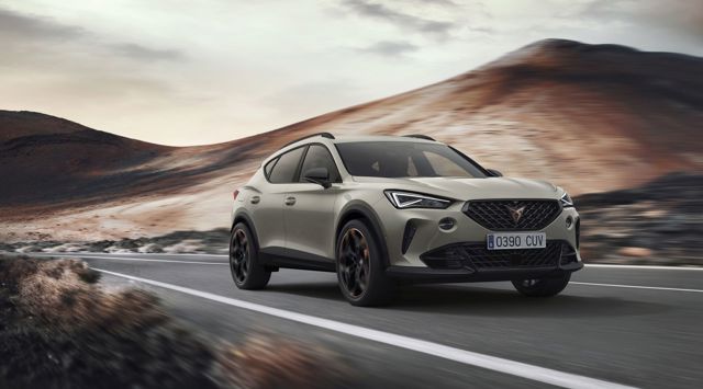 Cupra Formentor photo 44
