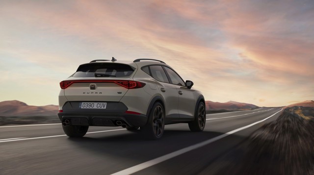 Cupra Formentor photo 45