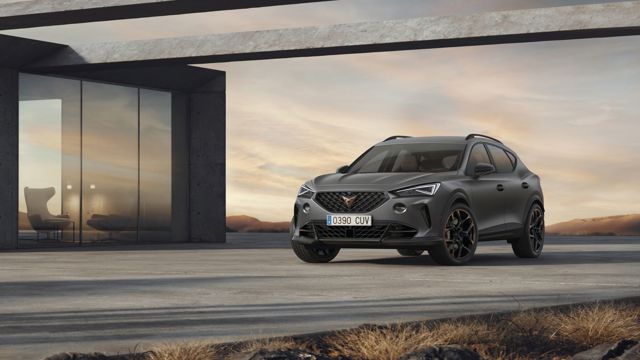 Cupra Formentor photo 46
