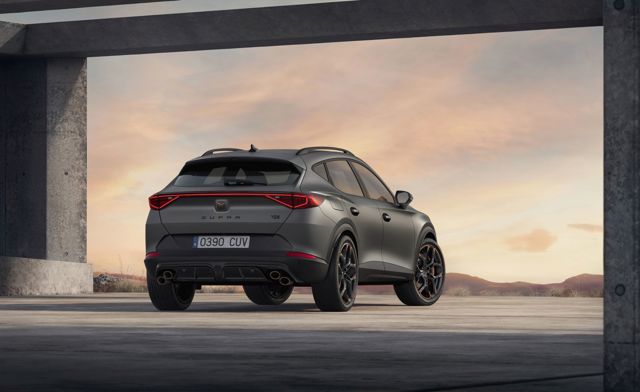 Cupra Formentor photo 48