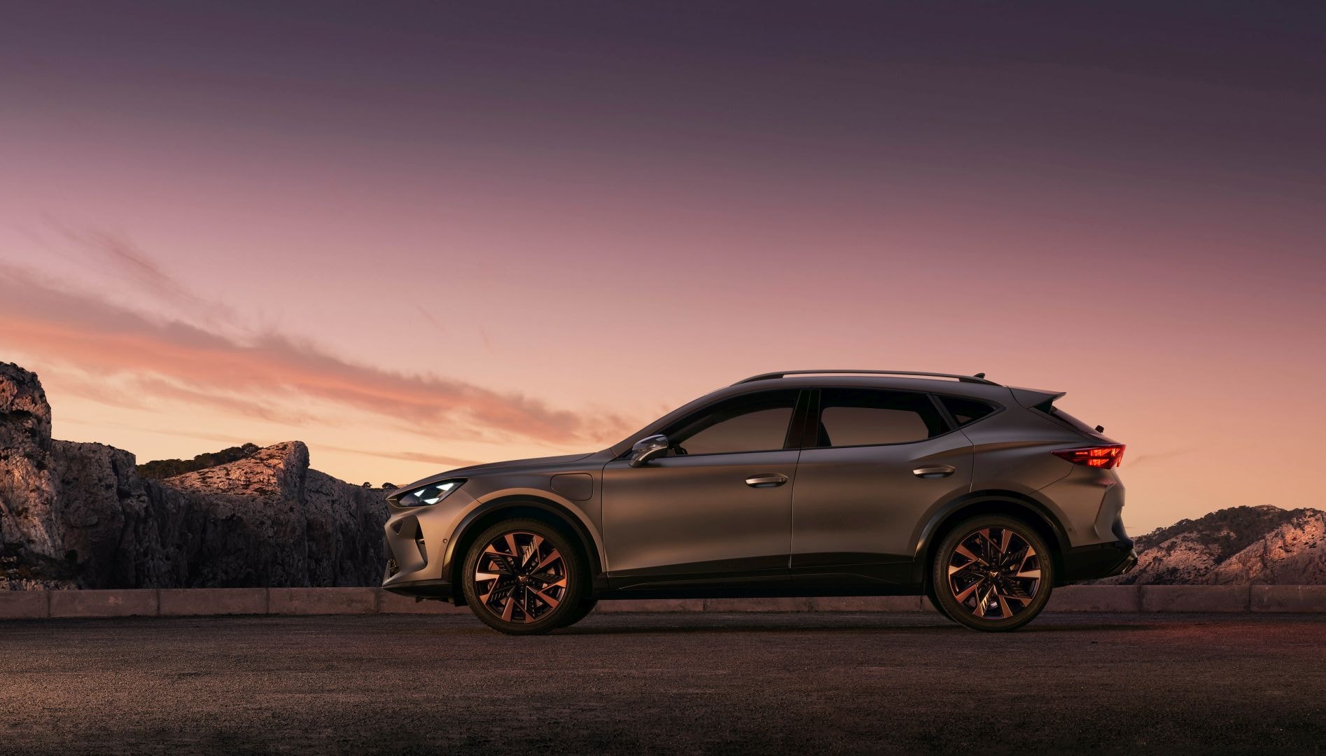 Cupra Formentor photo 4