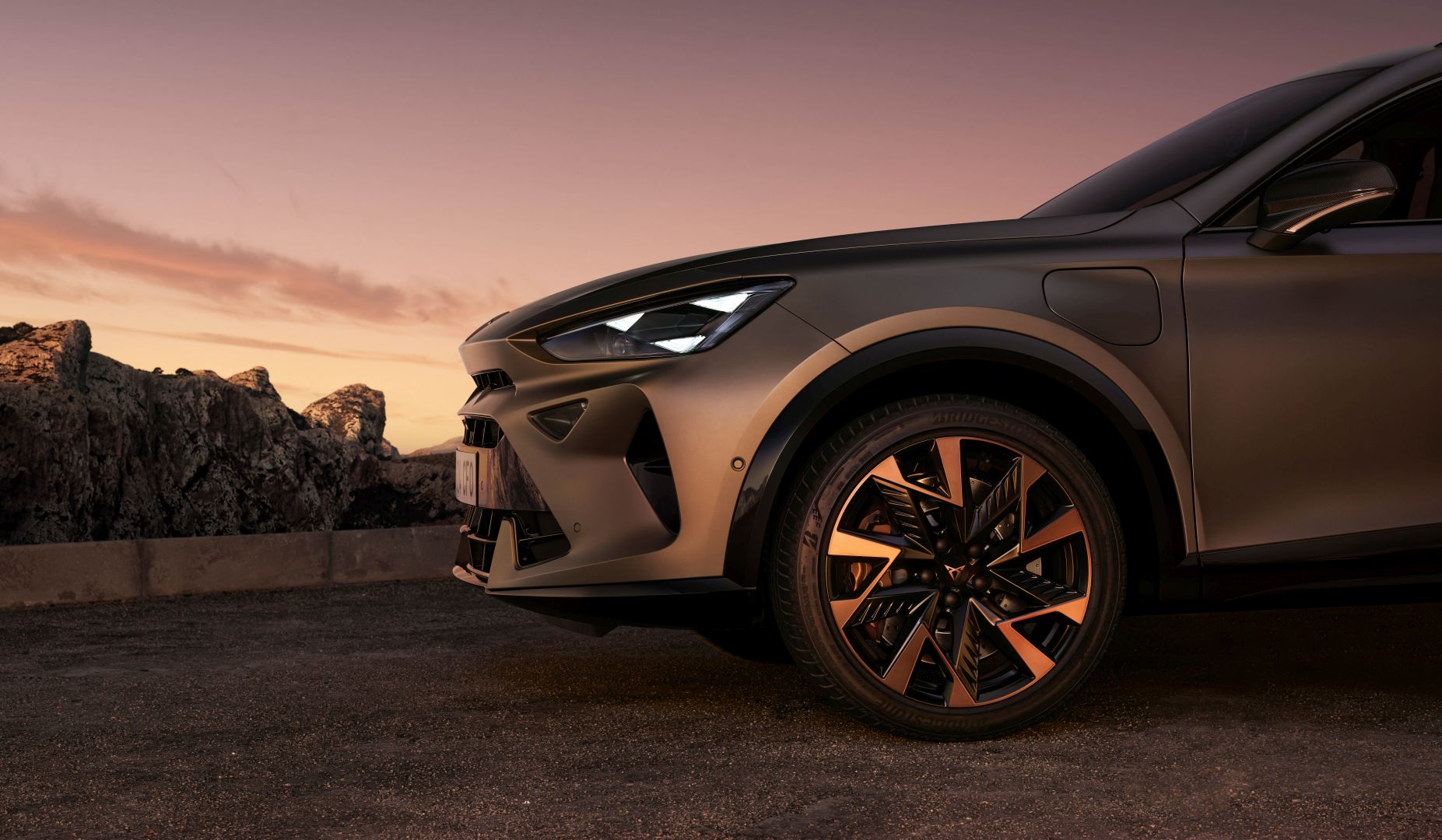 Cupra Formentor photo 5