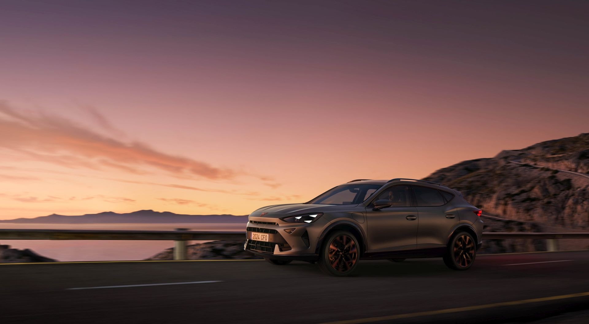 Cupra Formentor photo 8