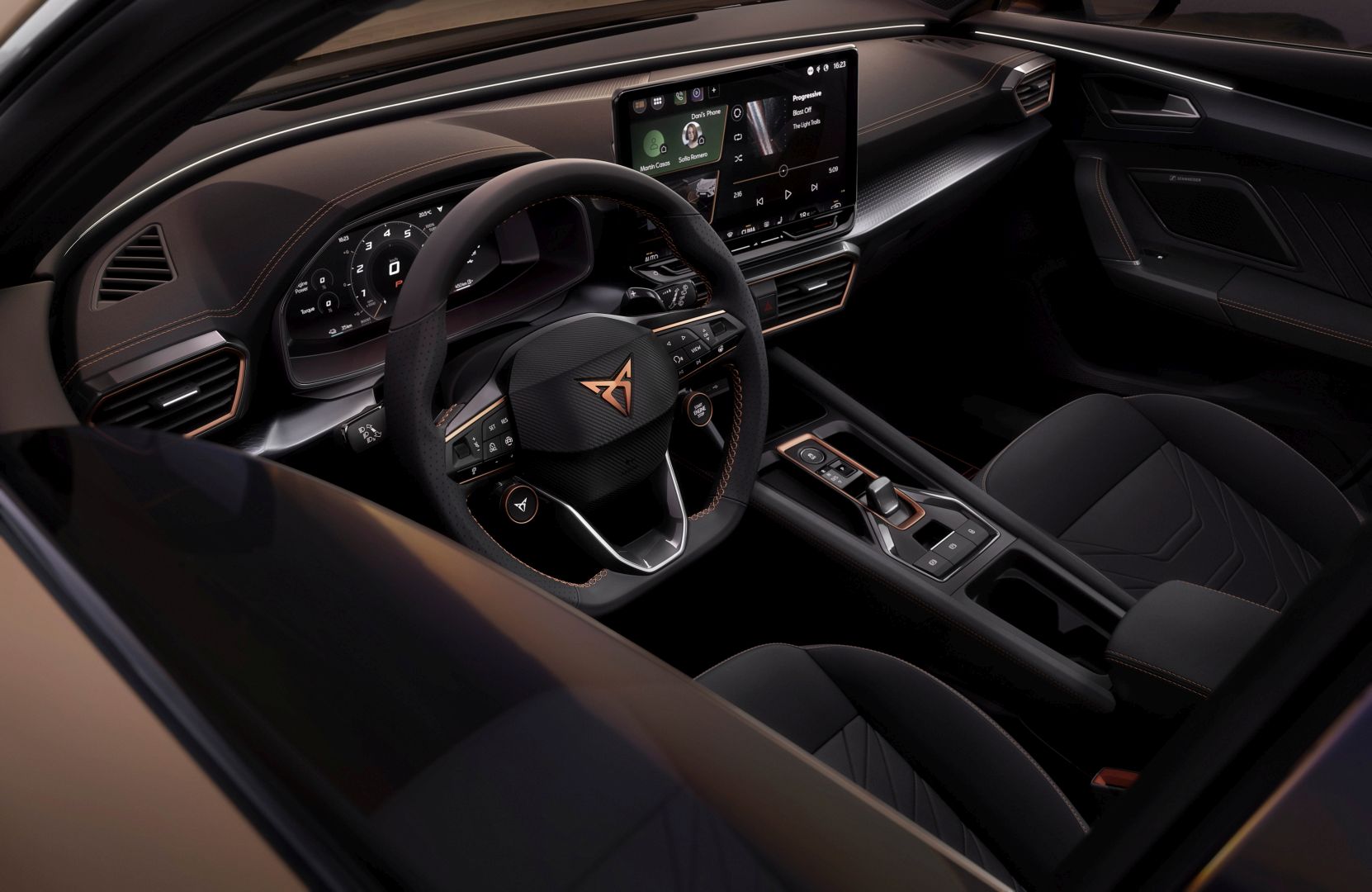 Cupra Formentor photo 11