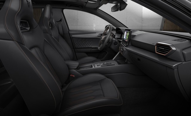 Cupra Leon Sportstourer photo 9