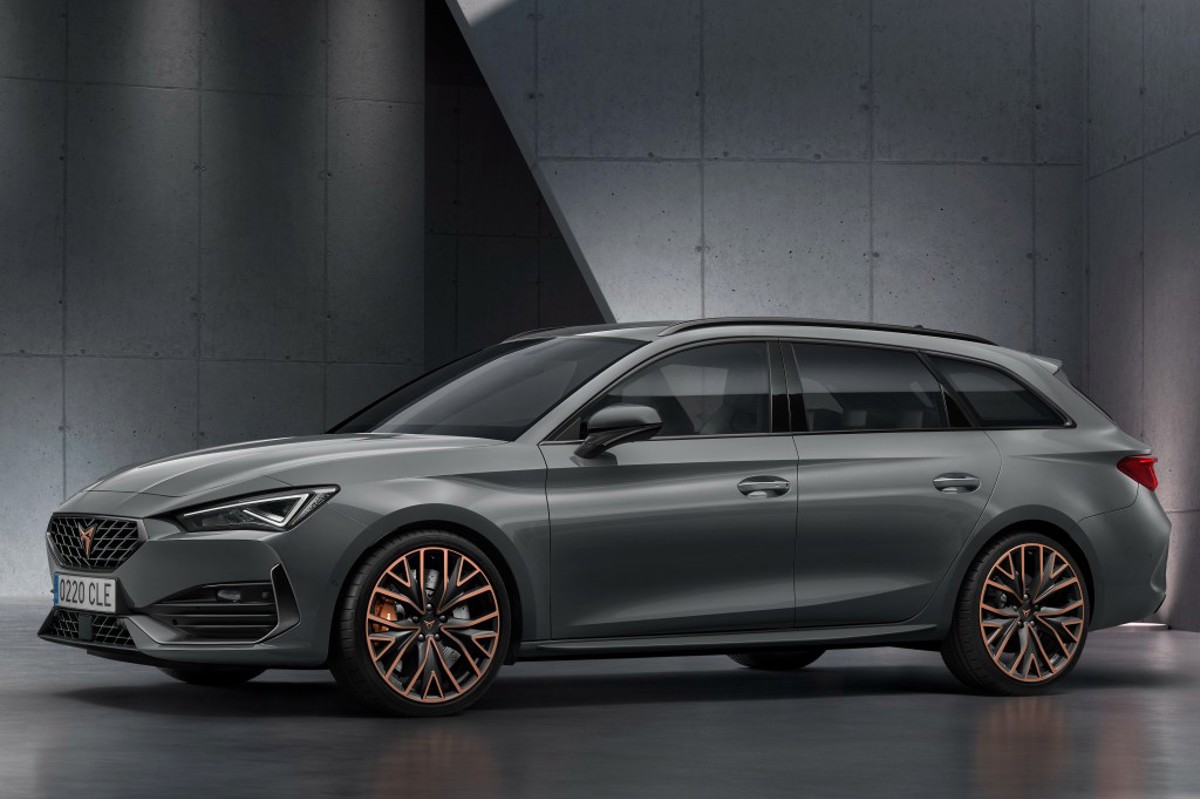 Cupra Cupra Leon Sportstourer