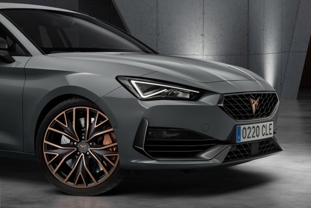 Cupra Leon Sportstourer photo 2
