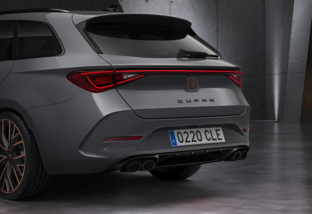 Cupra Leon Sportstourer photo 4