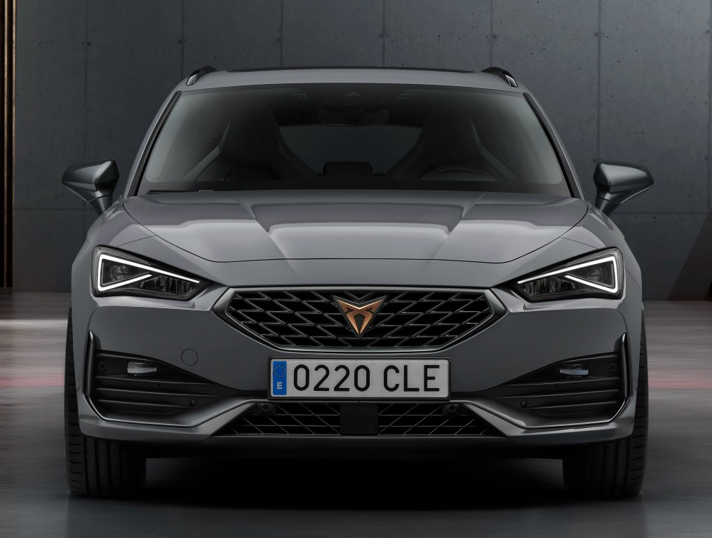 Cupra Leon Sportstourer photo 5