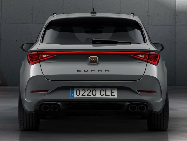 Cupra Leon Sportstourer photo 6