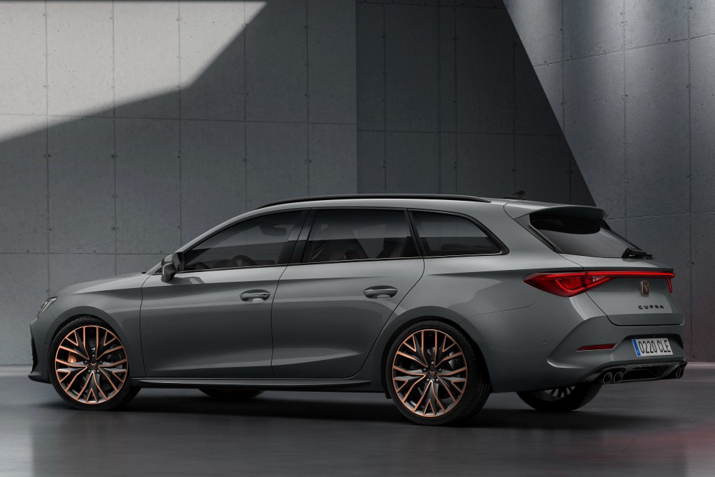 Cupra Leon Sportstourer photo 7