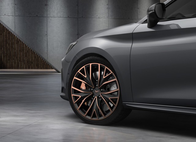 Cupra Leon Sportstourer photo 8