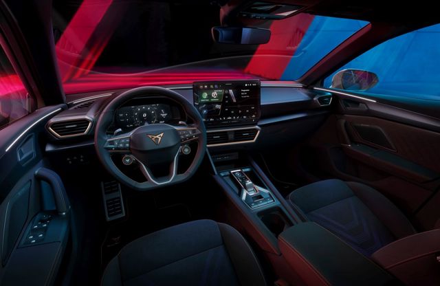 Cupra Leon Sportstourer Foto 6