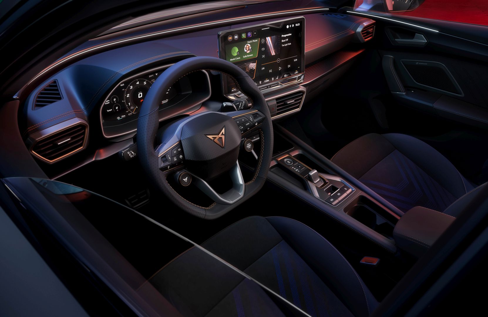 Cupra Leon Sportstourer photo 7