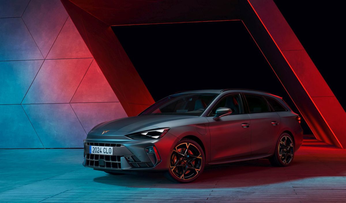 Cupra Cupra Leon Sportstourer