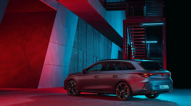 Cupra Leon Sportstourer Foto 2