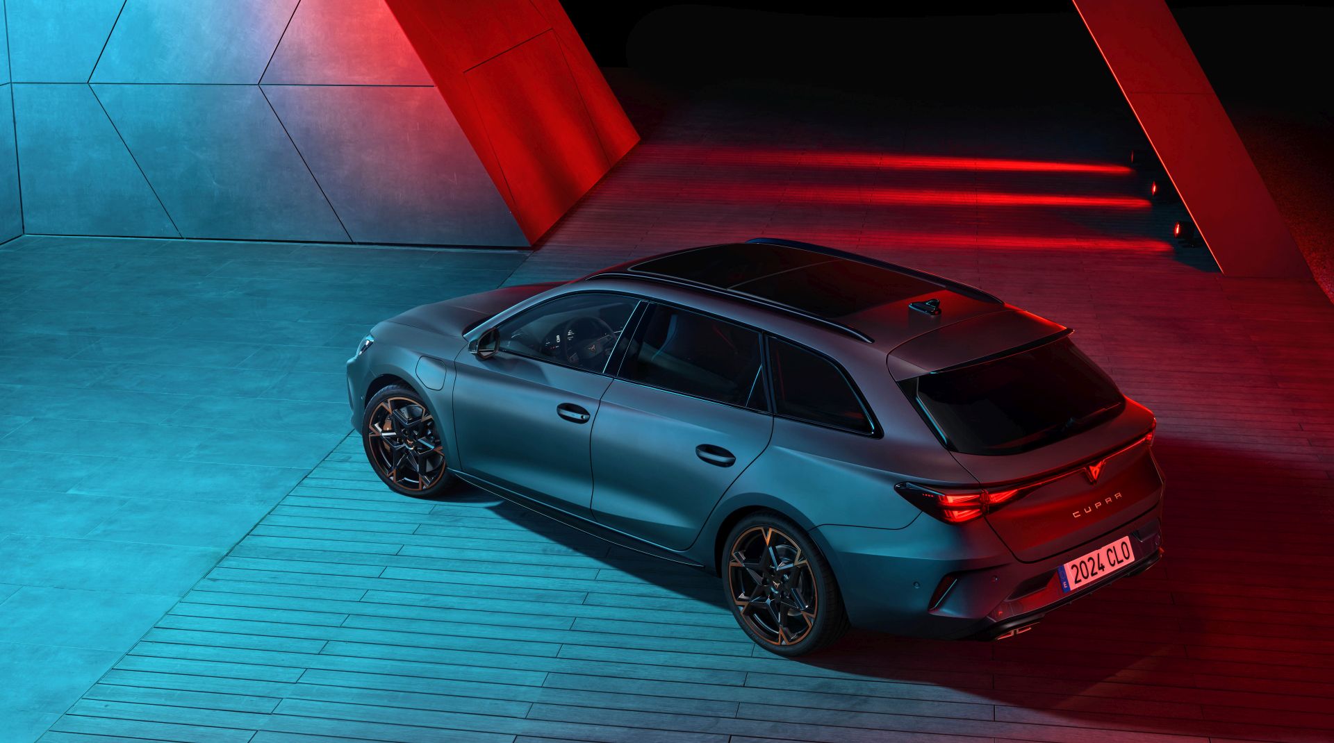 Cupra Leon Sportstourer photo 4